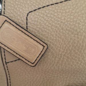Vintage coach purse
